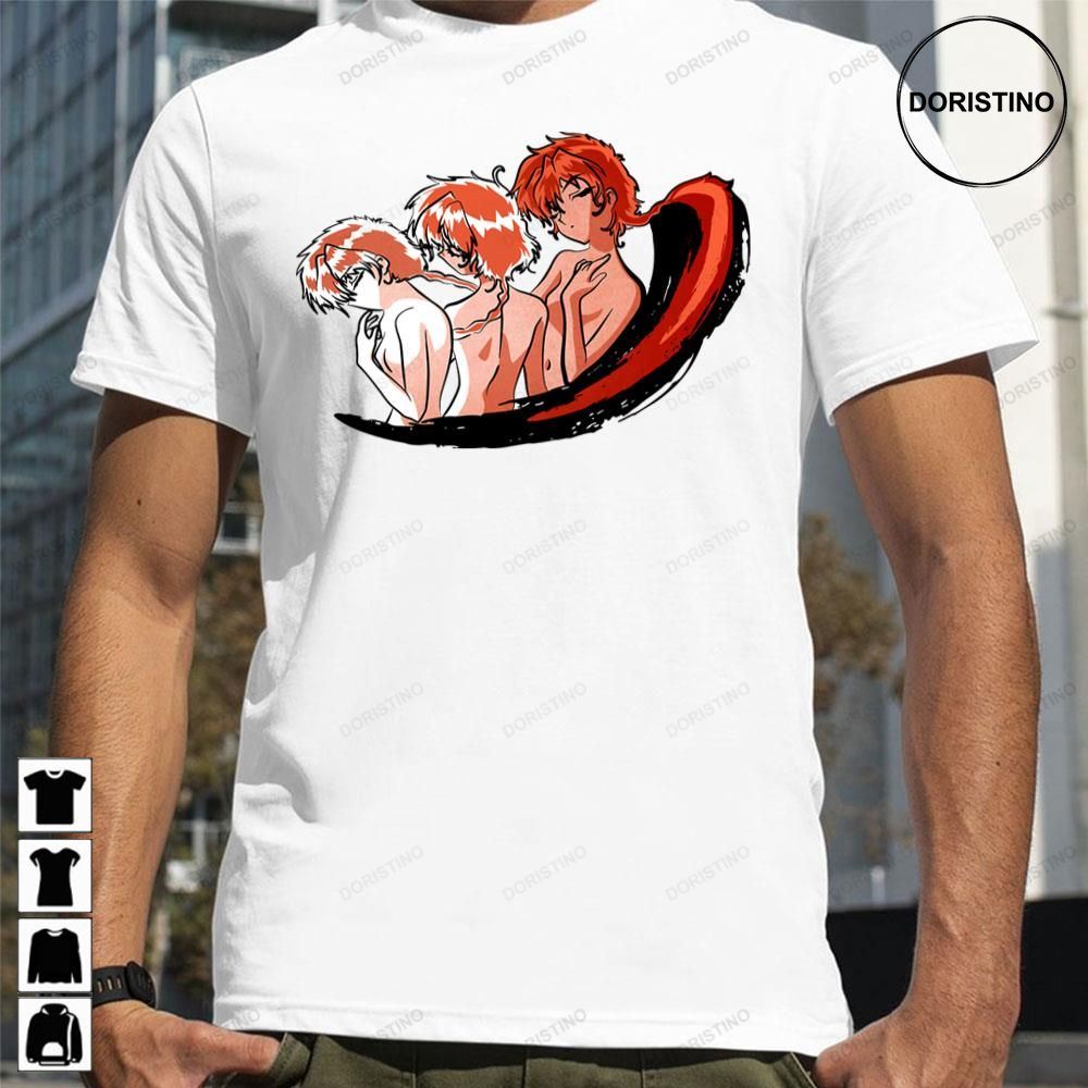 Design Hikaru Shidou Magic Knight Rayearth Awesome Shirts